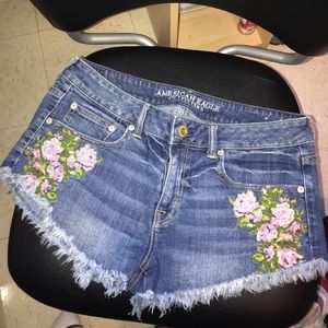 American Eagle Shorts